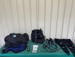 Aeris Atmos 2 Scuba Dive Package Computer Compass Regulator Vest Wet Suit Bags. Fixed Price $257.00.