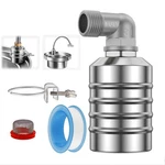 Automatic Float VALVE,1/2" 3/4'' Water 304 Stainless Steel Ful.... Fixed Price $19.86.