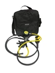 Scuba Diving Set Edge First Stage Epic 2ND Octo Regulator Oceanic Veo 100. Fixed Price $212.49.