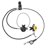 Dive Rite FT1/XT2 Advanced Open Water Regulator Package - Din Not Specified. Fixed Price $1039.49.