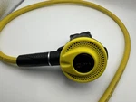 Mares Rebel Octopus Second Stage Scuba Dive Regulator With Hose. Fixed Price $24.99.
