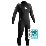 Aquaflex 7MM Back-zip Wetsuit, Size 3XL, Xxxl Men Warm!. Fixed Price $400.00.