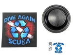 Aeris Atmos Sport Diaphragm For 2ND Stage Scuba Dive Regulators & Octos #6031. Fixed Price $16.95.