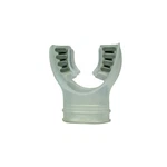 Scuba Diving Snorkeling Mouthpiece Regulator Silicone Color New MP-08-C/SI. Fixed Price $5.99.