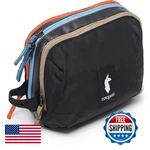 Cotopaxi Nido Accessory Bag - Cada Dia Black F21494N91. Fixed Price $77.42.