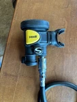 Sherwood Gemini Integrated/octo Inflator. Fixed Price $75.00.