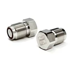 Xs Scuba Highland Stainless Steel Regulator Din Plug. Fixed Price $23.00.