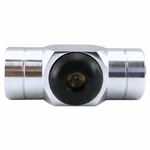 Swivel Lp Two Port Adapter For 1ST Stage Regulator - Xs Scuba AC902. Fixed Price $57.00.