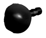 Analox Oxygen Nitrox Analyzer Replacement Dome With Barb Scuba Divers MO2-475. Fixed Price $45.00.