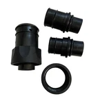 Atomic Scuba Regulator Parts SS1 Adapter Kit Includes All Three Available Sizes. Fixed Price $34.95.