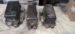 M38A1 Army M37 Dodge Autolite VBC-4002 24 25 Amp Voltage Regulator. Fixed Price $30.00.