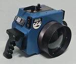 Vintage Oceanic Products HYDRO35 Underwater Film Camera Housing Scuba Diving. Fixed Price $299.00.