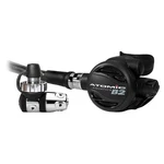Atomic Aquatics B2 Din Sealed Regulator, Black. Fixed Price $1019.95.