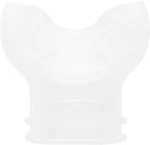 Cressi Silicone Mouthpiece Regulator Anatomical And Comfortable. Fixed Price $6.81.