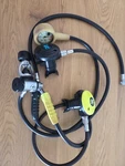 Octopus Scubapro Int - Diving. Fixed Price $139.24.