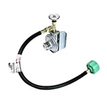 Trident Marine Lpg Regulator, 300 Psi Gauge, 20" Pigtail, Listed. Fixed Price $152.51.