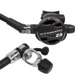 Atomic Aquatics Z3 Sealed Regulator Yoke. Fixed Price $769.95.