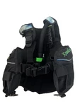 Dacor Xtrem Elle Buoyancy Bcd Scuba Vest Womens Size Xs. Fixed Price $54.99.