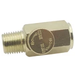 Pcs Brass In-line Air Flow Regulator Adjustable 1/4" Npt & Female In-l.... Fixed Price $14.56.