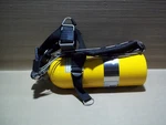 New Isi Ranger Air Scuba Pressure Demand Compressor With Tank 02196 Ak. Fixed Price $449.99.