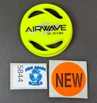 Xs Scuba Airwave Octo Diaphragm Purge Front Cover 2ND Stage Dive Regulator. Fixed Price $19.95.