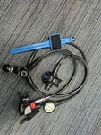 Scubapro MK11 C370 Diving Regulator W/ Luna 2.0 Ai And Gauge Free Ship. Fixed Price $1299.00.