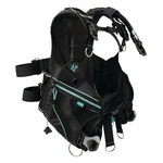 Sherwood Luna CQR4 Bcd Scuba Diving Buoyancy Compensator Women's Tiffany. Fixed Price $649.95.