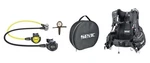 Seac Sub IT300 Breathing Adjustment Set With Tarierjacket Type Erl Xs-xl. Fixed Price $998.62.