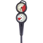 Scubapro 2-GAUGE Console Pressure Psi And Compact Analog Depth. Fixed Price $339.00.