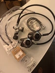 Apeks Mtx-rc Scuba Regulator Yoke. Fixed Price $1650.00.