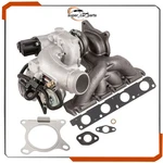 Turbocharger Kit For Audi A3 & Volkswagen Jetta/gti/passat Eos 2.0L Gas. Fixed Price $295.99.