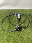 Oceanic Octopus With Primary And 2ND Regulator Instrument Console. Fixed Price $74.97.