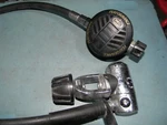 Performance PDXL1000 First & Second Stage Scuba Tank Regulator. Fixed Price $60.00.