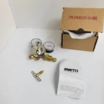 Miller Smith 31-50-580 Argon CO2 Mix Single Stage Flow Gauge Regulator. Fixed Price $99.95.