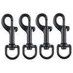Zzlzx 4PCS Clips, Stainless Steel Swivel Eye Bolt Flagpole Snap.... Fixed Price $16.99.