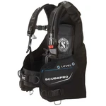 Scubapro Level Bcd With Air 2 Inflator Secondary Regulator / Octo Combo, Medium. Fixed Price $819.00.