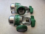 2 Precision Medical Easypulse 5 Oxygen Conserving Regulator. Fixed Price $79.99.