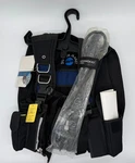 Sherwood Scuba Freedom Cqr Bcd Size Medium - Dive The Planet Edition New/nos. Fixed Price $325.00.