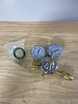 Flow Argon Regulator, Easy Read 2 Dual-scale Gauges, Ideal Welding .... Fixed Price $81.99.