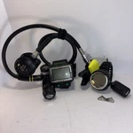 Apeks ATX200 1ST & 2ND Stage Regulator, W/ Oceanic Vt Pro/transmitter,datatrans!. Fixed Price $599.00.