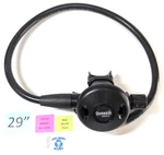Oceanic Delta Scuba Dive 2ND Stage Regulator Adjustable Balanced #5506. Fixed Price $64.95.