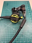 Atomic Aquatics B2 Yellow - Yoke Titanium Second Stage. Fixed Price $414.98.
