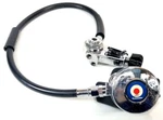 Amf Swimmaster MR-12 Ii Regulator Set Yoke 1ST Metal 2ND Stage Scuba Dive. Fixed Price $94.95.