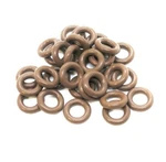 Universal Fuel Injector O-rings,brown, 7.52X3.53,20PCS,FKM (equivalent Viton). Fixed Price $8.95.