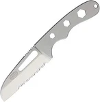 Myerchin Safety Dive Generation 2 Serrated Fixed Blade Knife Sheath - A510P. Fixed Price $55.83.