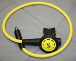 Scubapro R095 Diving Regulator Octopus Alternate Serviced. Fixed Price $99.99.