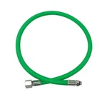 Miflex Low Pressure Regulator 40" Braided Hose Lp Dive Second Stage Scuba Green. Fixed Price $75.95.