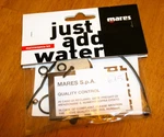 Mares Scuba Diving Second Stage Service Kit Loop Vp 46201498. Fixed Price $11.00.