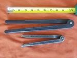 2 Used Spanner Wrenchs- Blue Point-by Snap On- + Williams. Fixed Price $24.50.