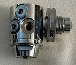 Poseidon Cyklon 3750 1ST Stage Regulator Scuba Diving. Fixed Price $395.00.